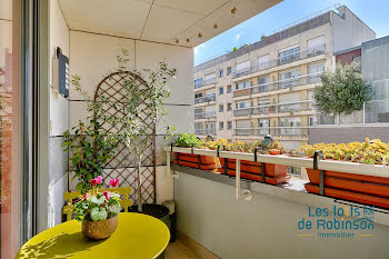 appartement à Paris 20ème (75)