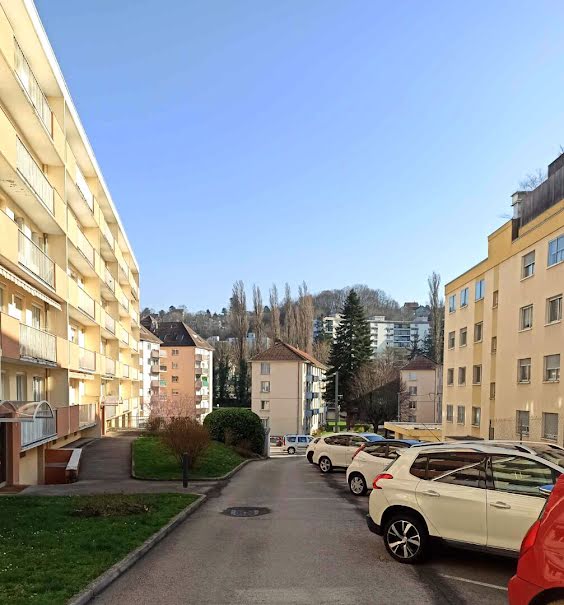 Vente appartement 4 pièces 54.32 m² à Besançon (25000), 98 500 €