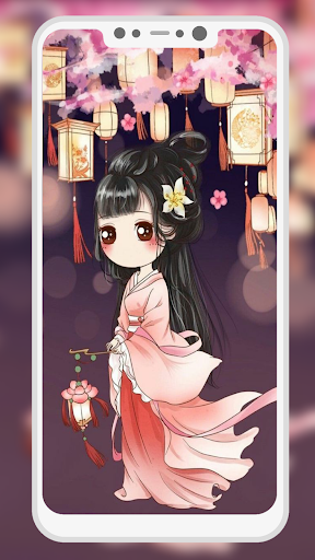 Cute Profile Wallpapers