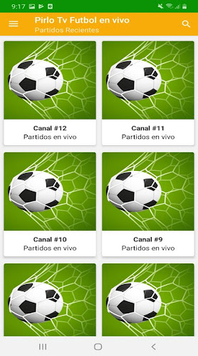 Gastos Intervenir Menos Pirlo Tv Futbol en vivo66 - Última Versión Para Android - Descargar Apk