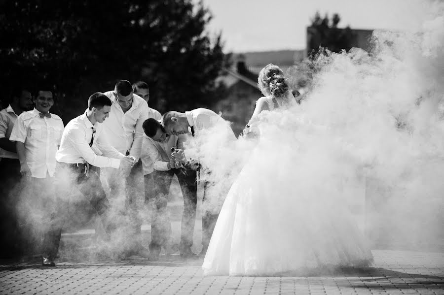 Svadobný fotograf Evgeniy Celuyko (tseluyko). Fotografia publikovaná 14. septembra 2016