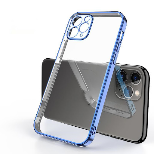 Title 5, Electroplated All-inclusive Transparent Soft Si...