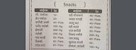 Aggarwal Sweets menu 4