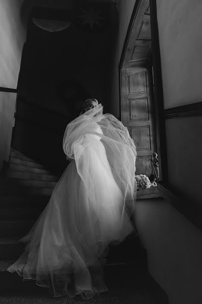 Fotografo di matrimoni Tatyana Khotlubey (tanyakhotlubiei). Foto del 20 febbraio