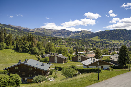 Chalet with terrace 5