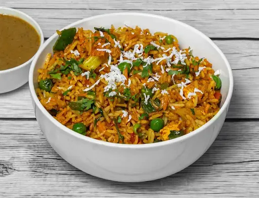 Veg Special Biryani