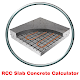 RCC Slab Concrete Calculator Download on Windows