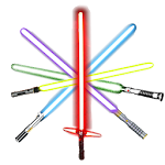 Cover Image of 下载 All Lightsabers Widgets HD 1.05 APK