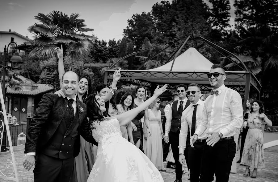 Fotograf ślubny Riccardo Montinaro (weddingmoment). Zdjęcie z 20 listopada 2023