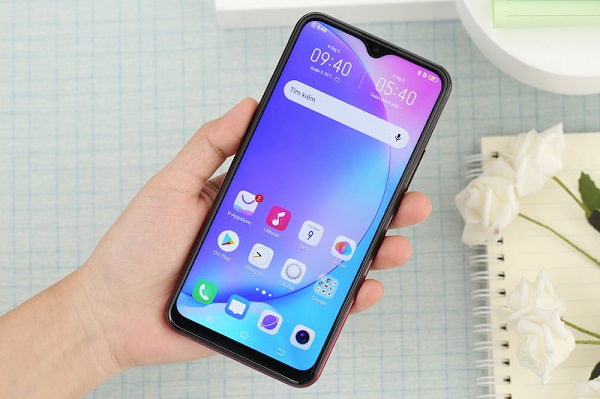 vivo V15 - Smartphone chơi game tốt giá rẻ đang mua nhất hiện nay