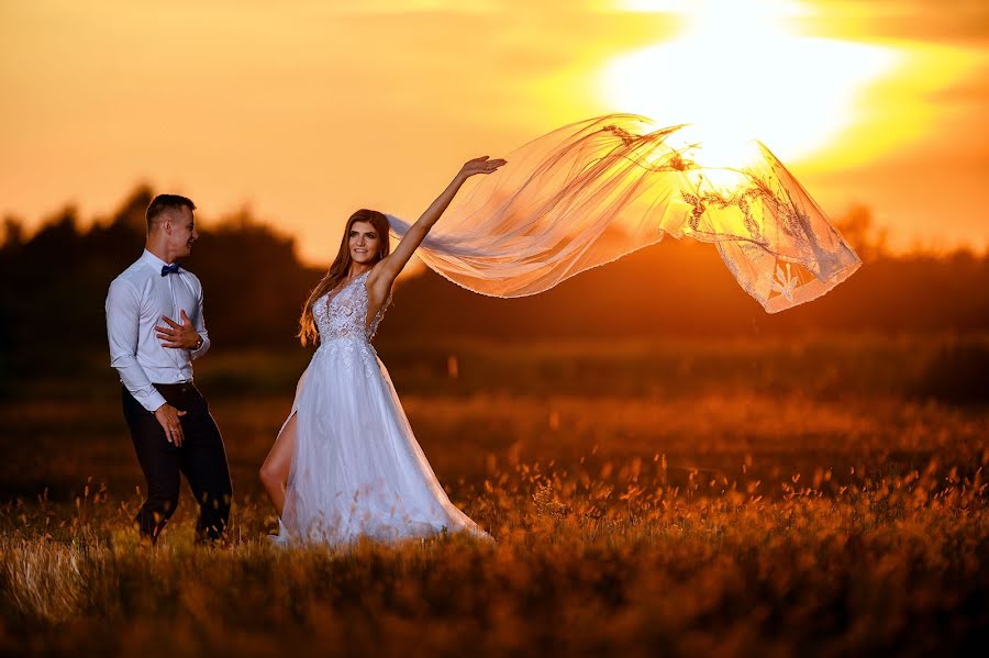 Photographe de mariage Robert Ziemka (upanafotografa). Photo du 17 septembre 2020