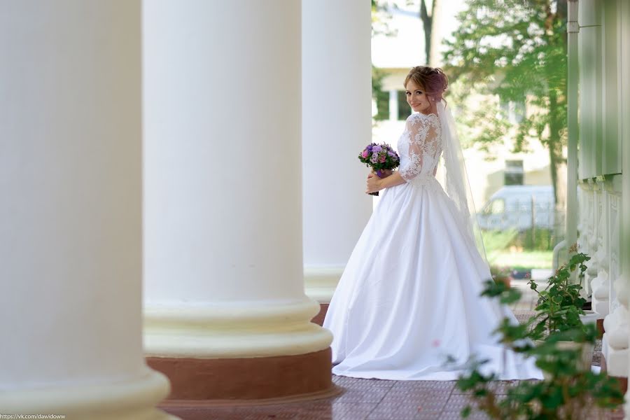 Wedding photographer Aleksey Davydov (dawidoww). Photo of 24 September 2017