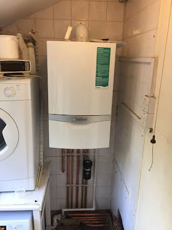 Boiler Installations album cover