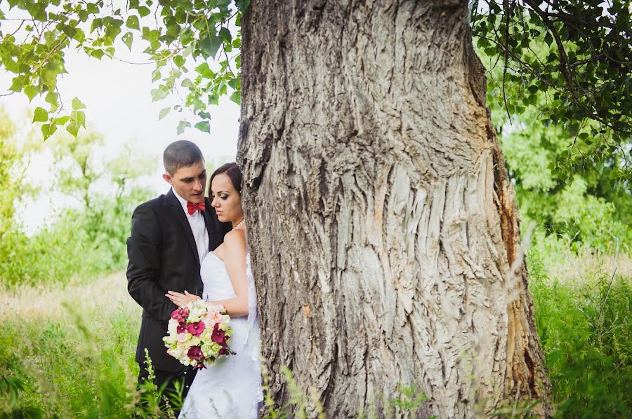 Photographe de mariage Alfiya Korobova (photoamore). Photo du 13 juillet 2014