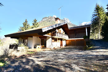 maison à Le petit-bornand-les-glieres (74)