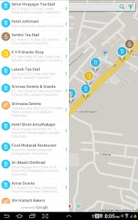 Restaurants Near Me Screenshots 2