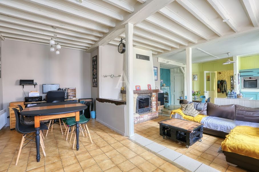 Vente maison 5 pièces 149.5 m² à Gisors (27140), 160 600 €