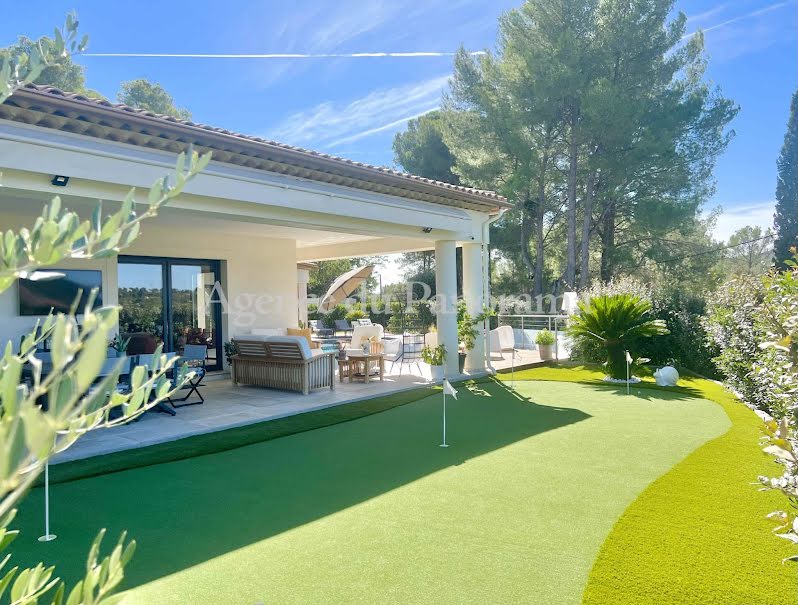 Vente villa 5 pièces 209 m² à Peymeinade (06530), 1 390 000 €