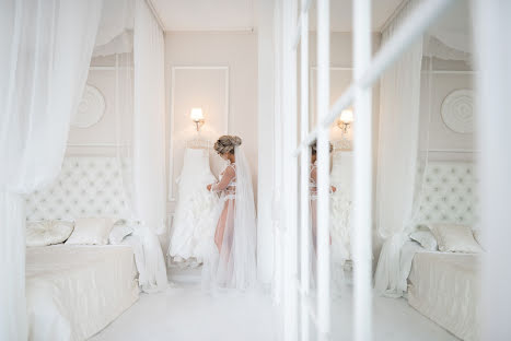 Fotógrafo de bodas Ekaterina Lenshina (ketnov). Foto del 25 de marzo 2020