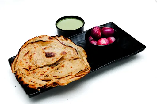 Lachcha Paratha