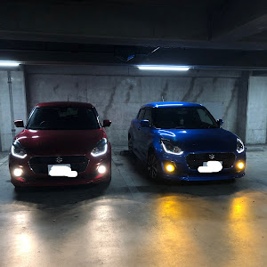 スイフト ZC83S