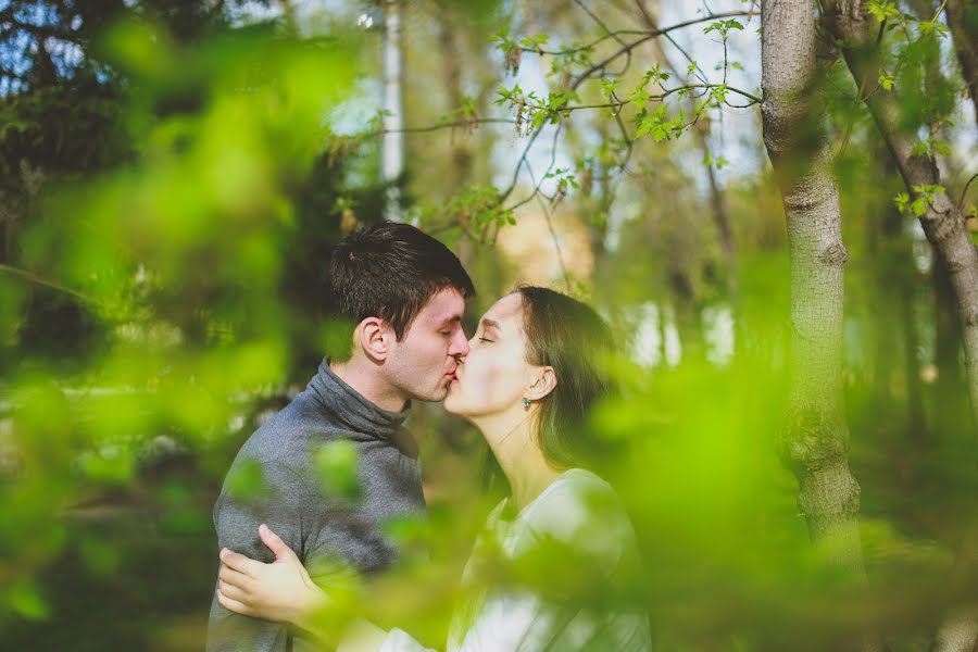 結婚式の写真家Anastasiya Solokhina (solohina)。2016 5月21日の写真