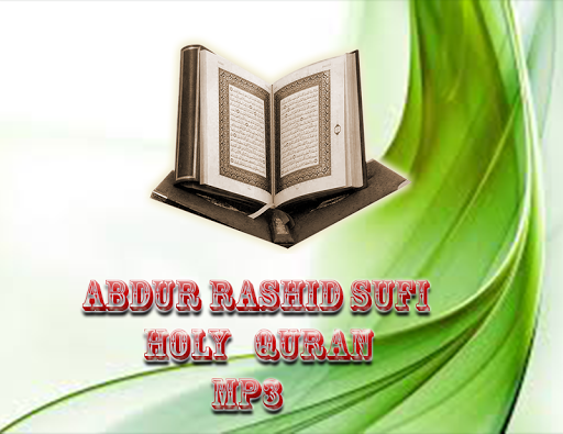 Abdur Rashid Sufi Quran mp3