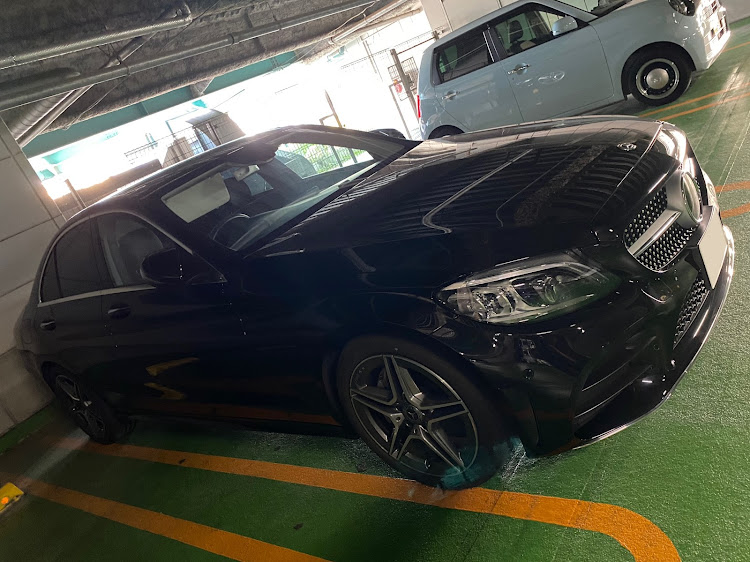 Aクラスのアライブ・横浜中華・洗車祭・メルセデス・ベンツ・C200比較に関するカスタム事例の投稿画像8枚目