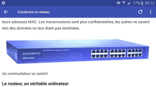 Cours Réseaux Informatique