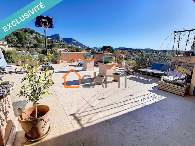 Vente appartement 4 pièces 101 m² à Vence (06140), 439 000 €