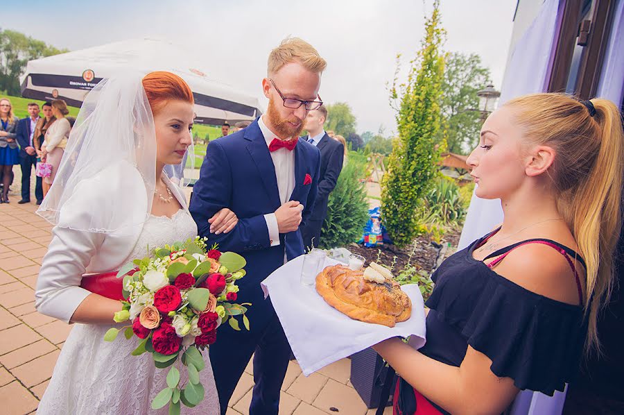 Fotógrafo de casamento Aneta Domańska (anetadomanska). Foto de 10 de março 2020