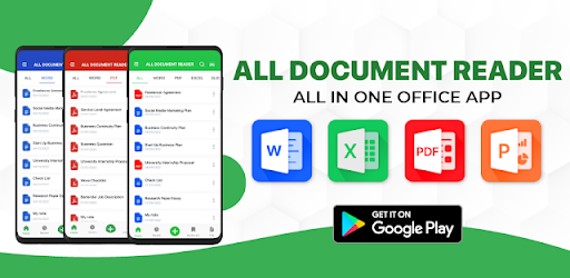 All Document Reader & Viewer