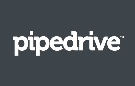 Pipedrive Sales CRM small promo image