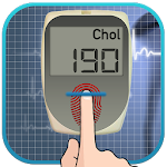 Cholesterol detector prank Apk