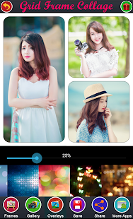 Grid Frame Collage(圖1)-速報App