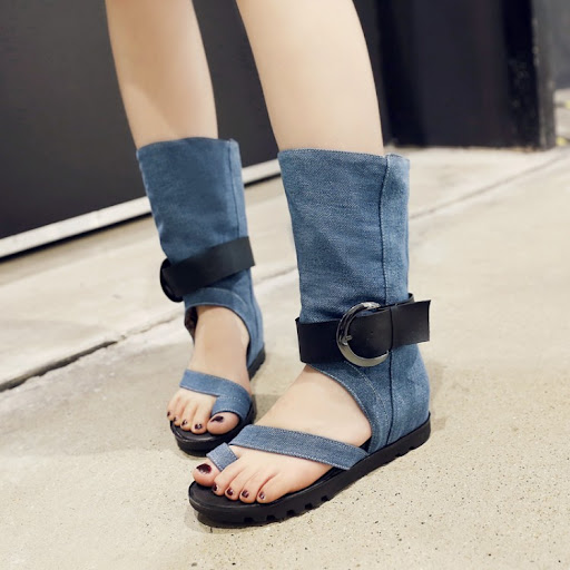 Title 4, Foreign Trade Agency Style British Flat Heel Ca...