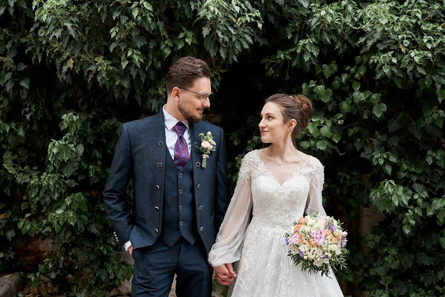 Fotografo di matrimoni Andrea A Tomas Pesko (andreapeskova). Foto del 11 settembre 2023