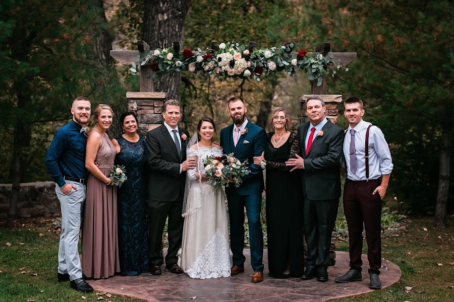 Wedding photographer Tallie Johnson (talliejohnson). Photo of 8 September 2019