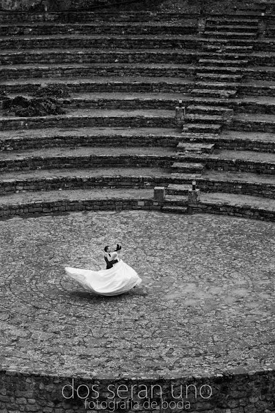 Fotógrafo de casamento Blas Castellano (dosseranuno). Foto de 18 de junho 2015