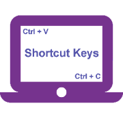 Shortcut Keys