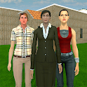 Virtual Sister Life Family Sim