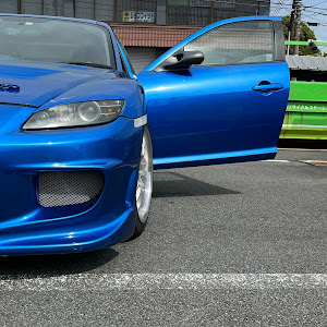 RX-8 SE3P