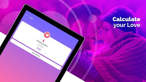 Love Alarm: Find Love on Location, Love Test