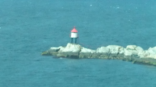 Hjelteryggen Lighthouse 