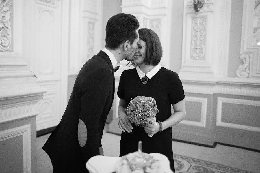 Photographe de mariage Anastasiya Zobnina (anastasiazobnina). Photo du 13 janvier 2019