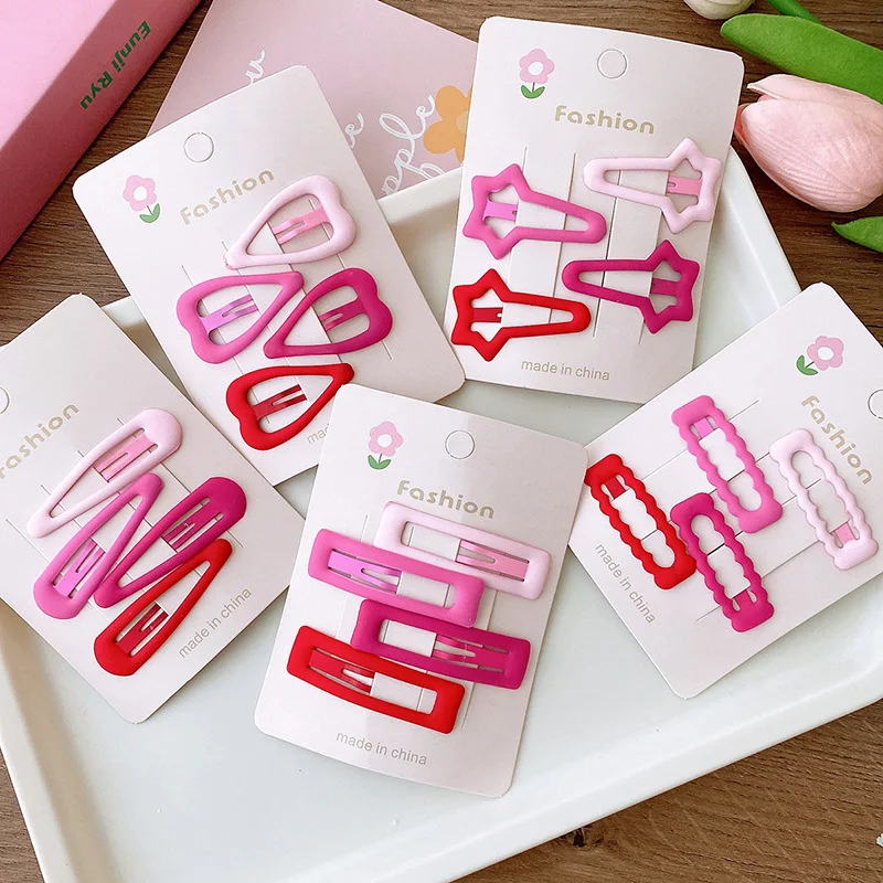 Title 10, Slatke Sweet Rose Hollow Heart Five-star ukosni...