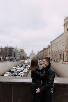 結婚式の写真家Andrey Muravev (murphotowed)。2月27日の写真