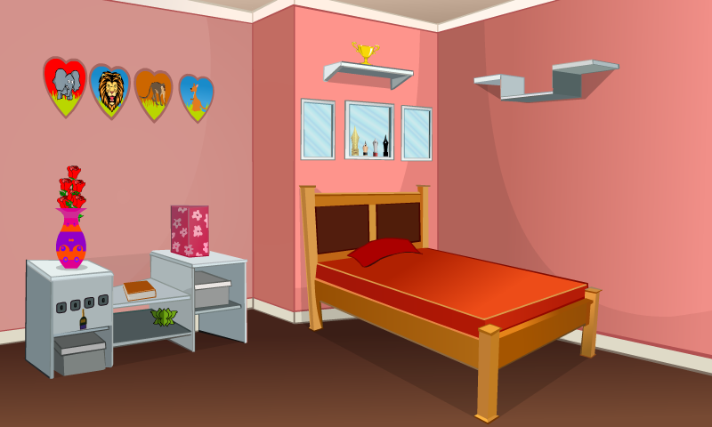 Escape From Domicile House Screen 2