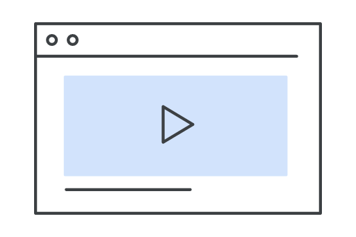 Video ad example
