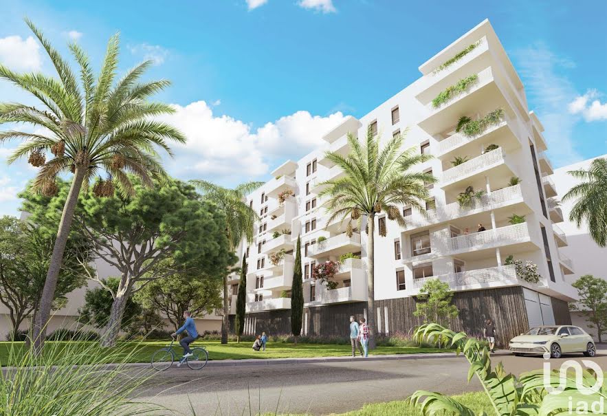 Vente appartement 4 pièces 86 m² à Sète (34200), 304 390 €